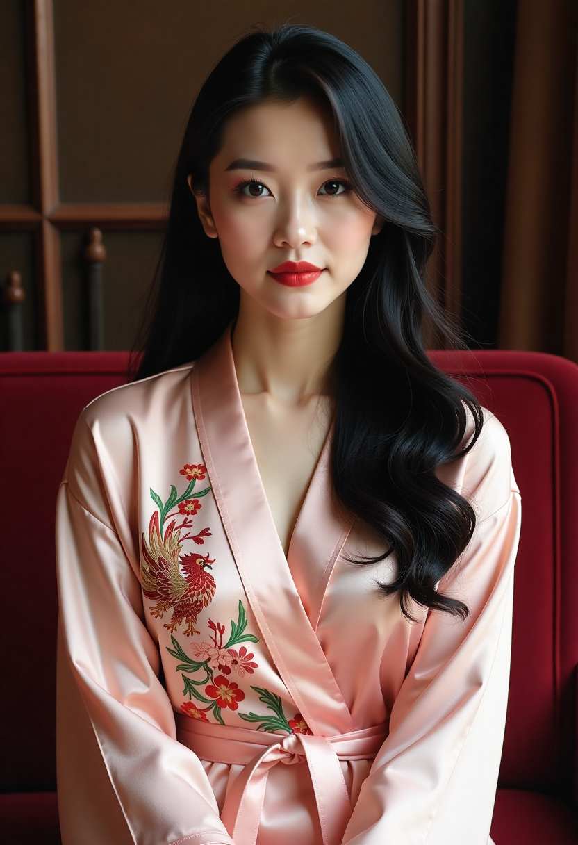 本草夜读黄精条目海报