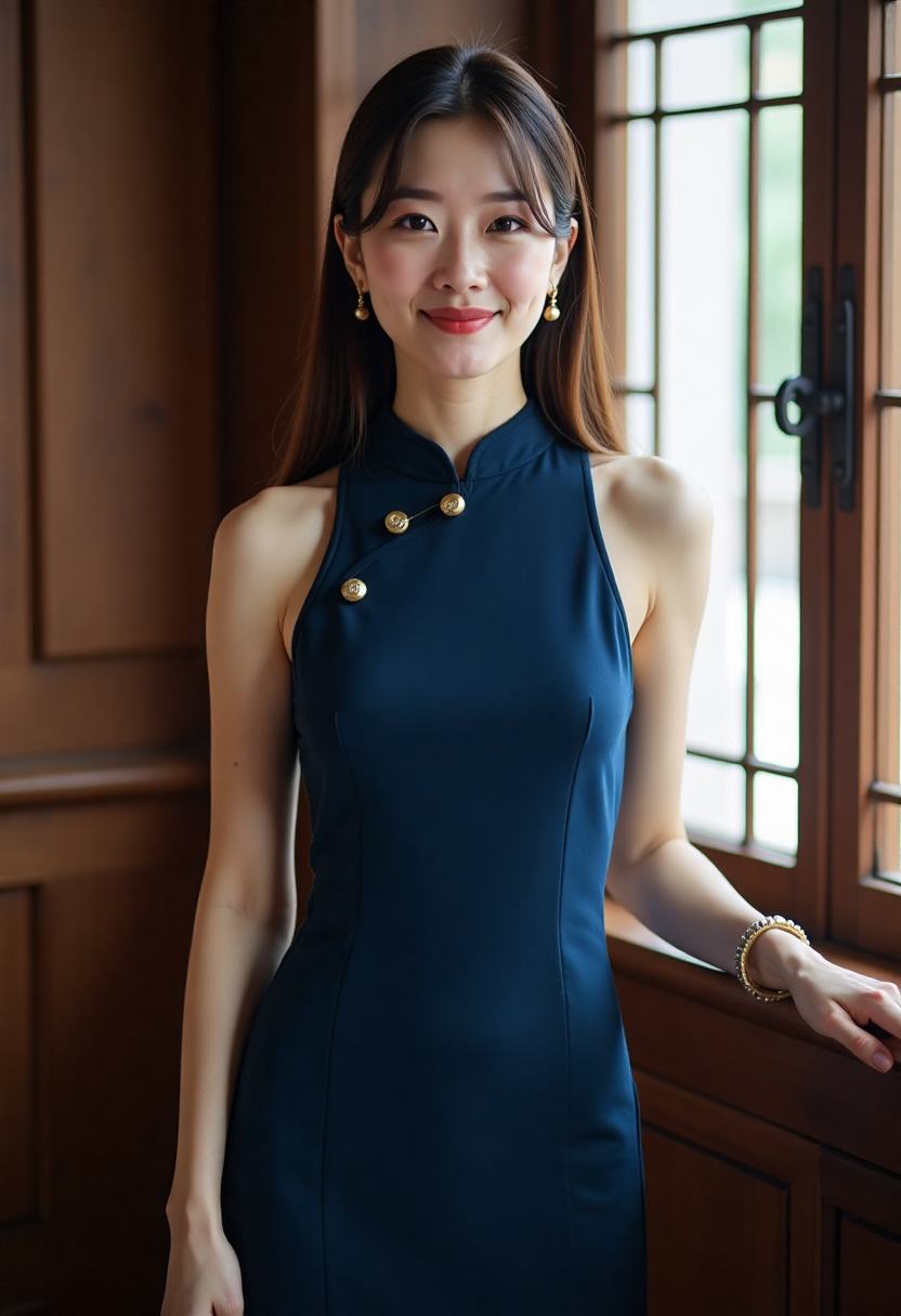 茶席记黄精片与陈皮海报