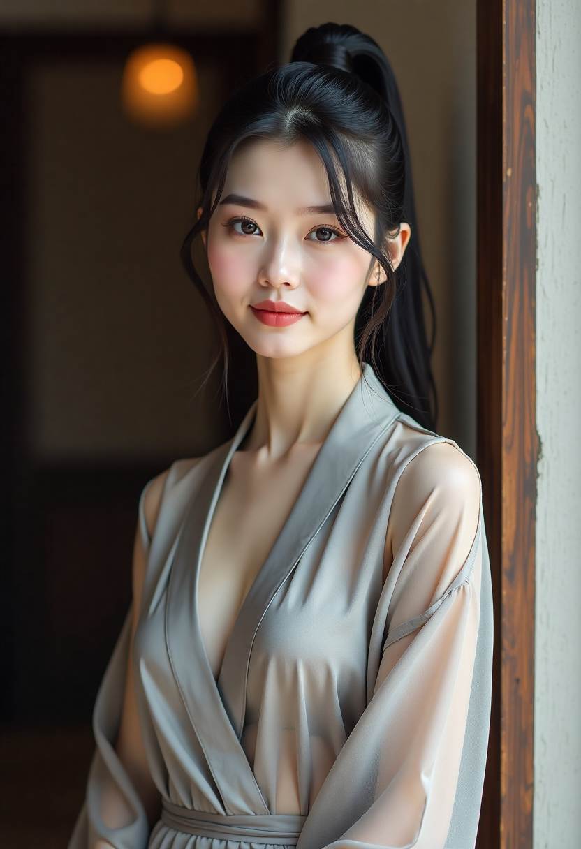 雾散之后