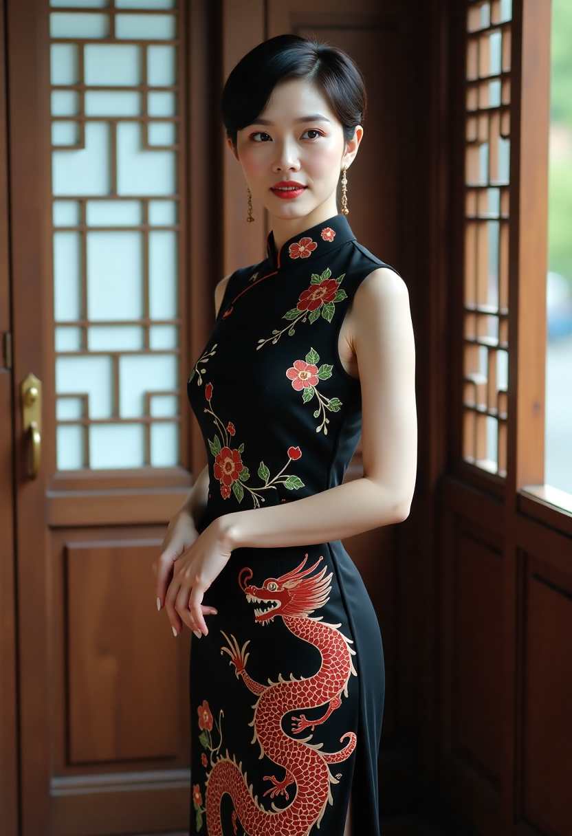 黄精片早餐四式海报